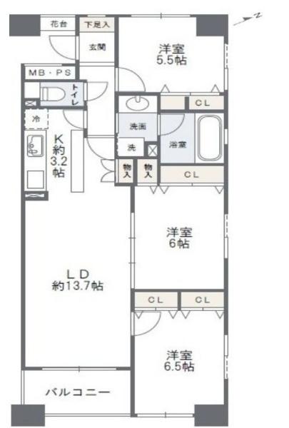 ライオンズマンション横濱山下公園