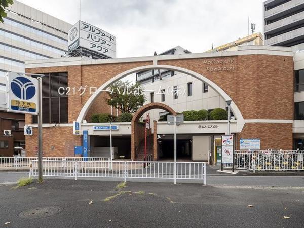 西区御所山町(高島町駅(横浜市営地下鉄ブルーライン))