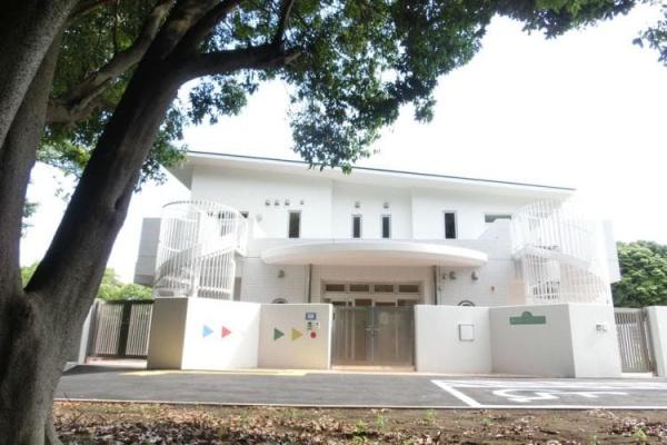 ライオンズマンション横浜常盤台(森のルーナ保育園)