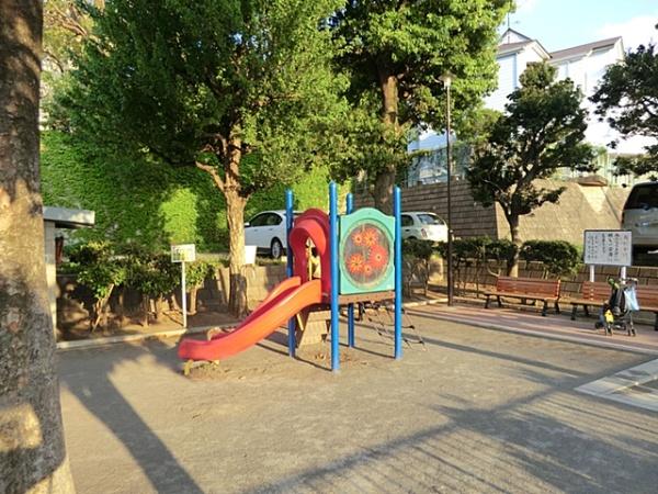 グランフォルム菊名(篠原北一丁目公園)