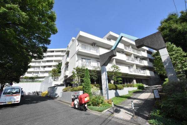 インペリアル東白楽ガーデンハウスＢ棟