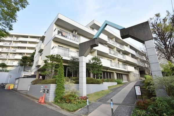 インペリアル東白楽ガーデンハウスＢ棟