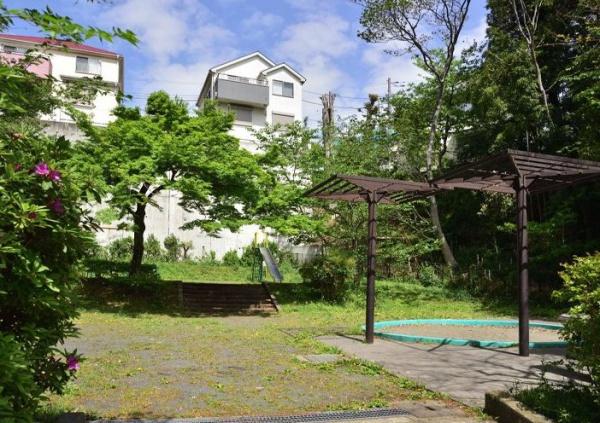 港北区日吉本町6丁目(森戸原第一公園)