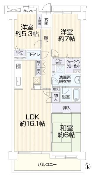 ヒルズ横浜ガーデンホームズ