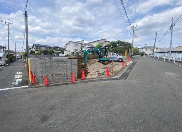 リーブルガーデン旭区今宿東町全2棟　1号棟