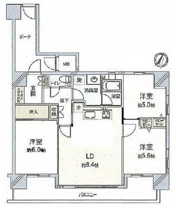 サンヴェール伊勢佐木町