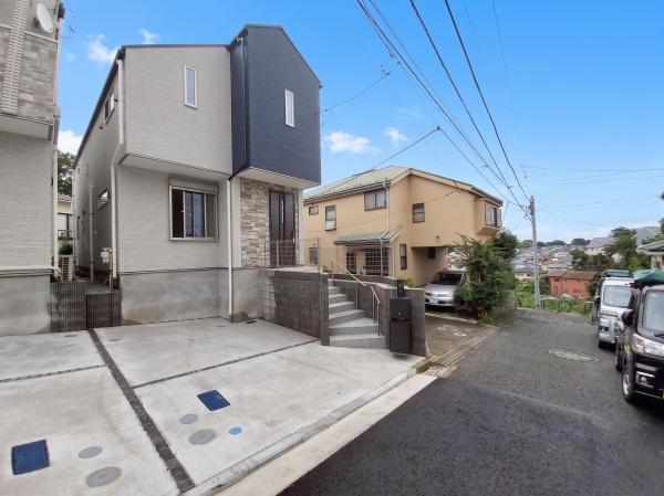 中区本牧町1丁目全3棟　3号棟