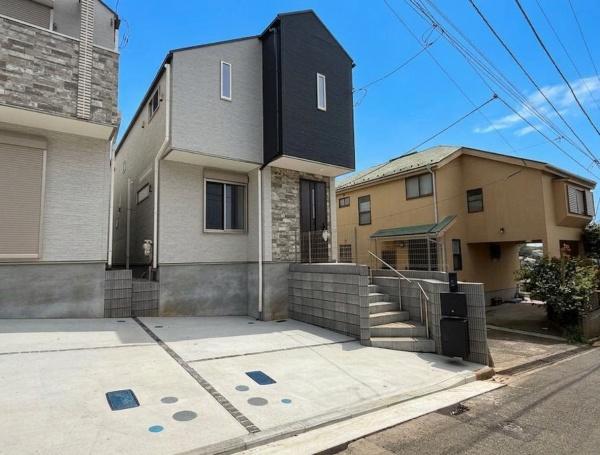 中区本牧町1丁目全3棟　3号棟