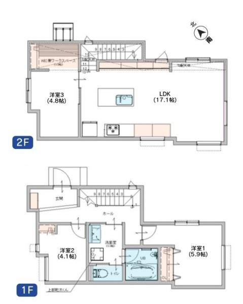 港北区師岡町2