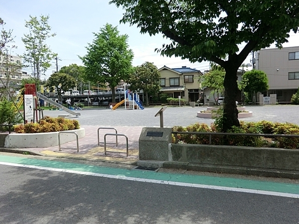 パークシティ横濱Ｅ棟(天王町公園)
