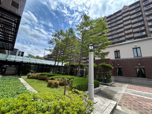 パークシティ横濱Ｅ棟