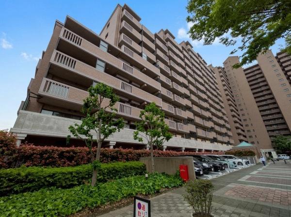 パークシティ横濱Ｅ棟