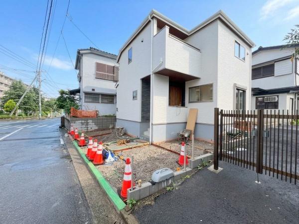 リーブルガーデン緑区東本郷4丁目