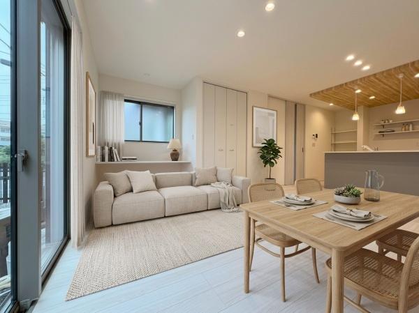 リーブルガーデン緑区東本郷4丁目