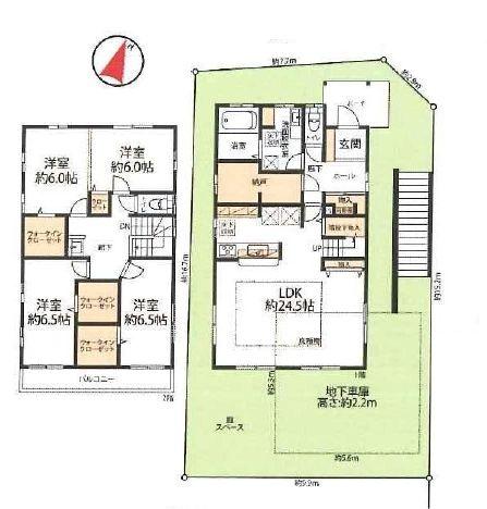 港南区港南台6丁目