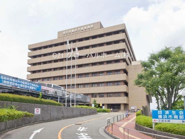 横浜市港南区港南台６丁目の中古一戸建て(済生会横浜市南部病院)