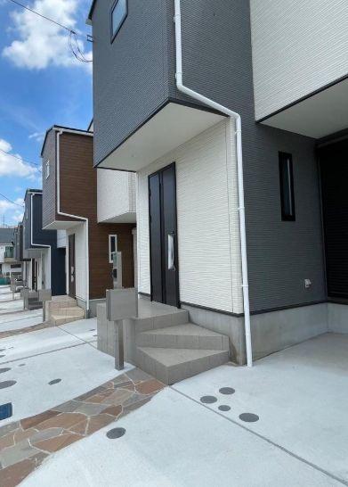 横浜市旭区上川井町の中古一戸建て