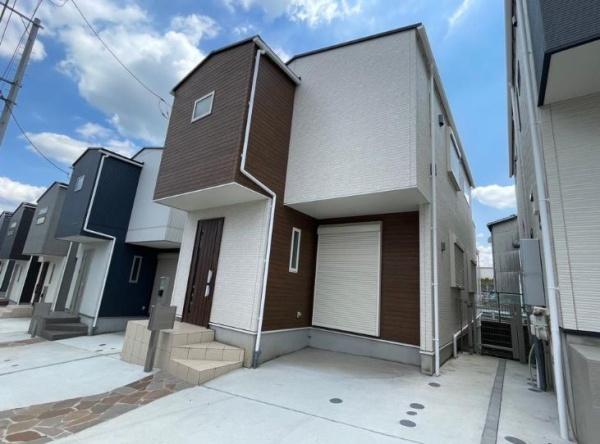 旭区上川井町全7棟　C号棟