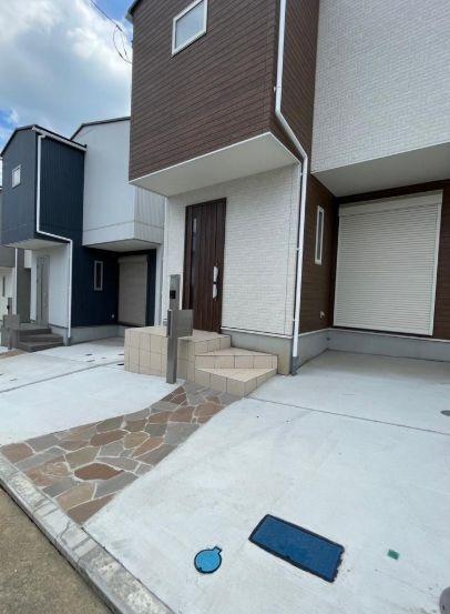 横浜市旭区上川井町の中古一戸建て