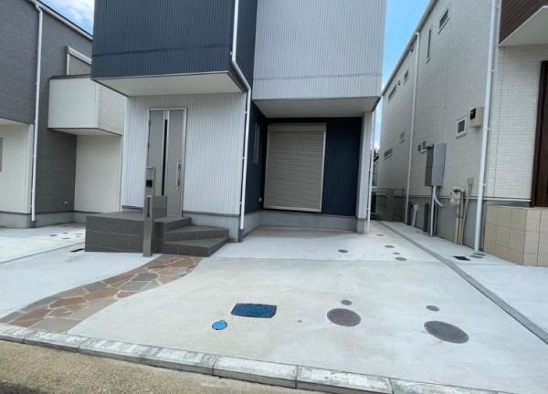 横浜市旭区上川井町の中古一戸建て