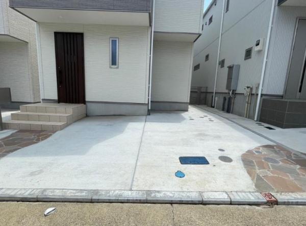 横浜市旭区上川井町の中古一戸建て