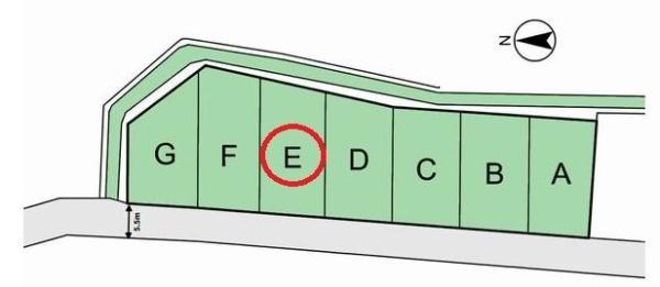 横浜市旭区上川井町の中古一戸建て
