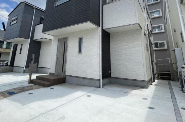 横浜市旭区上川井町の中古一戸建て