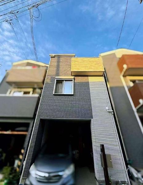 南区中村町4丁目