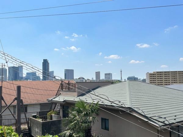 横浜市神奈川区栗田谷の中古一戸建て