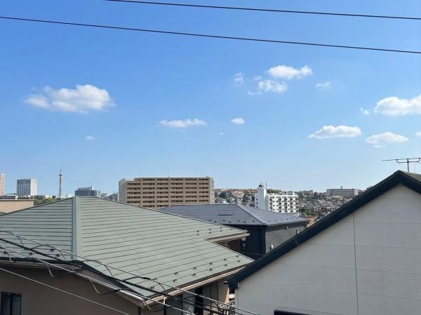 横浜市神奈川区栗田谷の中古一戸建て