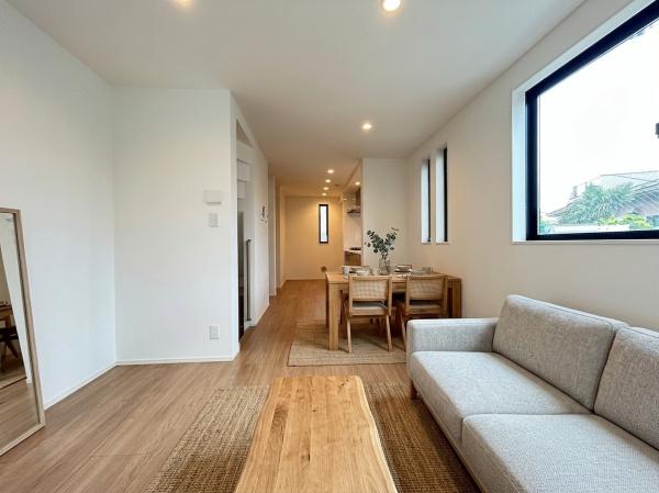 横浜市神奈川区栗田谷の中古一戸建て
