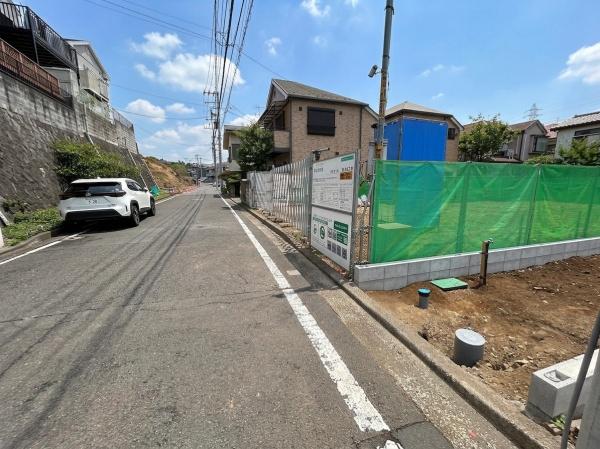 横浜市港北区日吉本町６丁目の土地