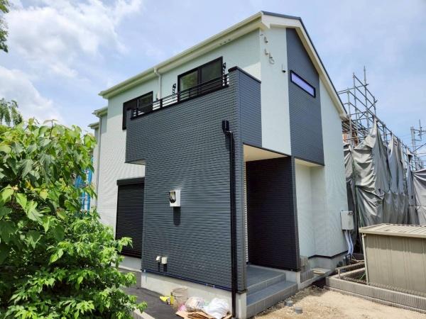 横浜市都筑区池辺町の新築一戸建