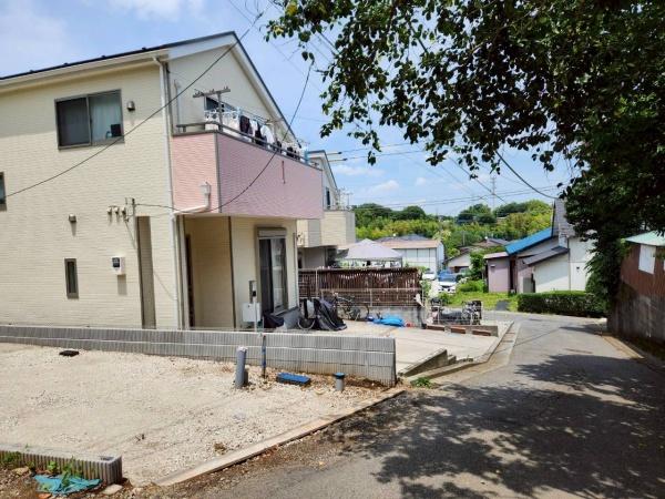 横浜市都筑区池辺町の新築一戸建