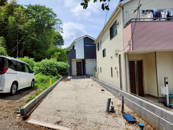 横浜市都筑区池辺町の新築一戸建