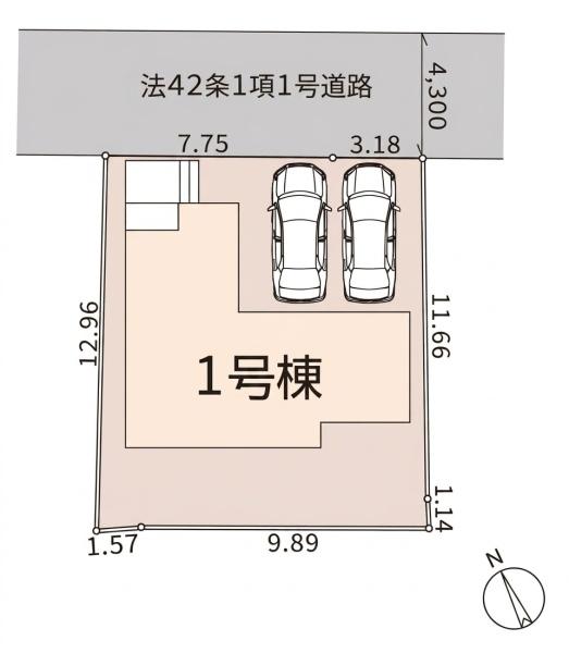 リーブルガーデン泉区和泉中央北2丁目