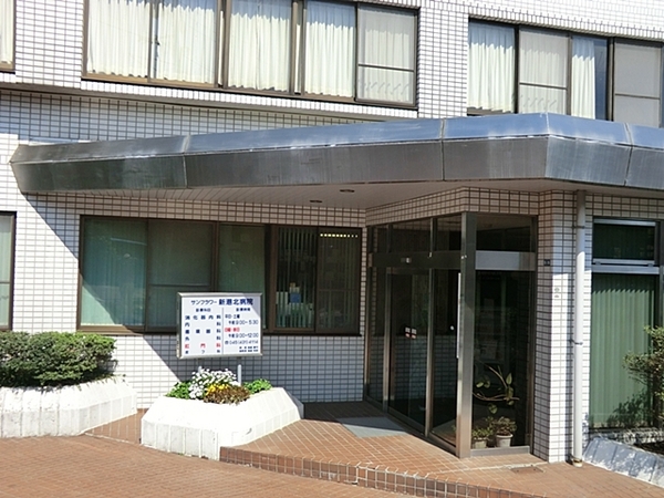 ミラスモシリーズ篠原西町(サンフラワー新港北病院)