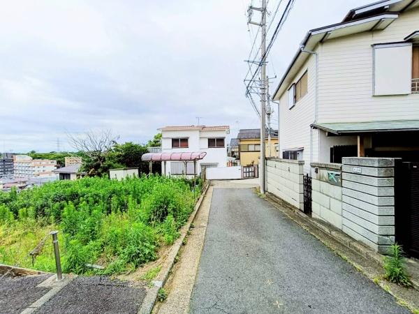 ミラスモシリーズ篠原西町