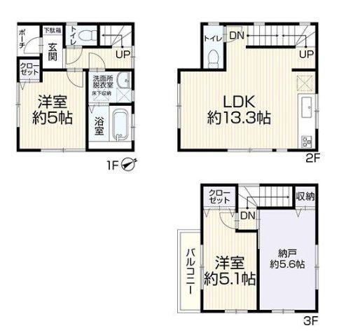 都筑区池辺町