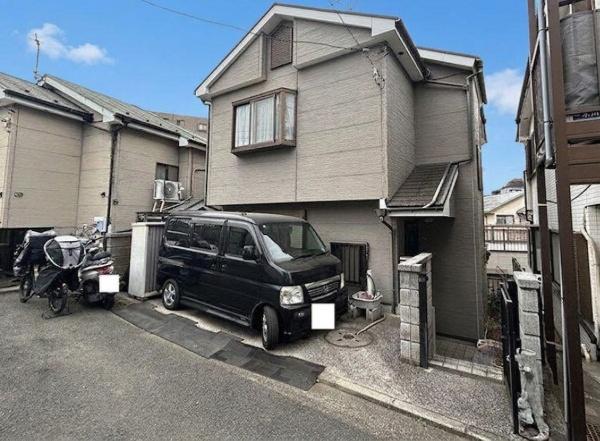 旭区鶴ケ峰1丁目