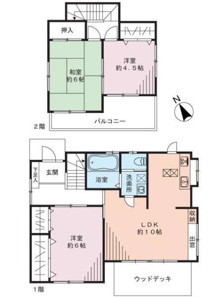 神奈川区羽沢南3丁目