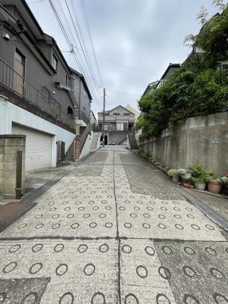 横浜市神奈川区羽沢南３丁目の中古一戸建て
