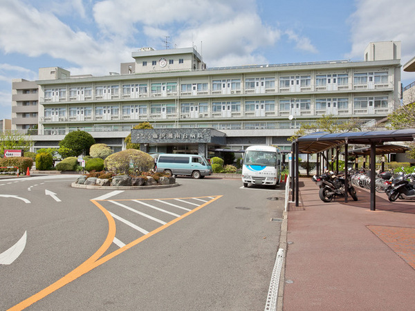 泉区上飯田町全2棟　1号棟(財団法人同友会藤沢湘南台病院)