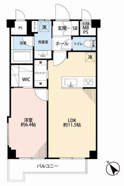 ライオンズマンション横浜和田町