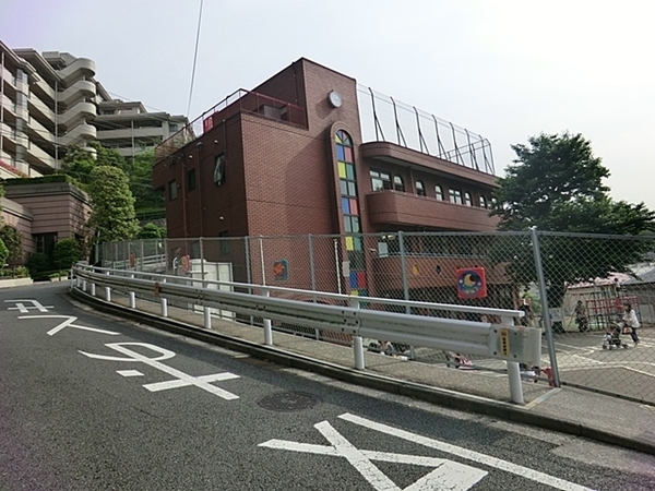モリスガーデンヒルズ井土ケ谷(南聖心幼稚園)