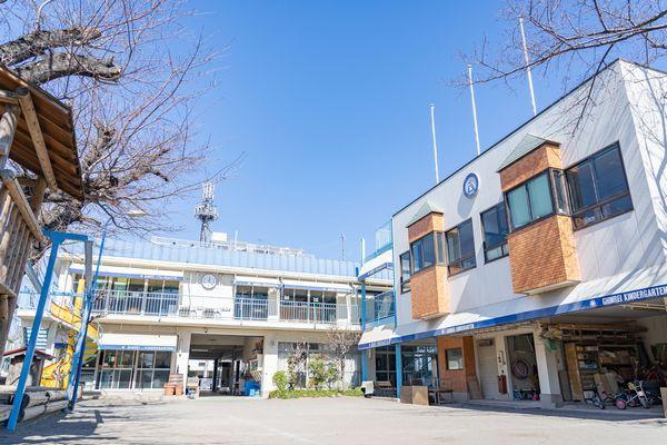 ブリシア横浜大口(銀嶺幼稚園)