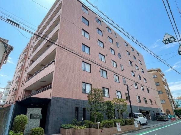 コスモ白楽シティフォルム