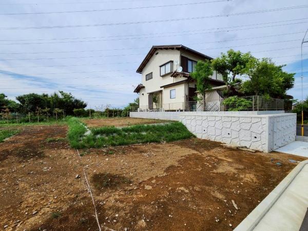 横浜市鶴見区梶山1丁目の売土地