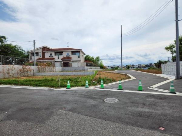 横浜市鶴見区梶山１丁目の土地