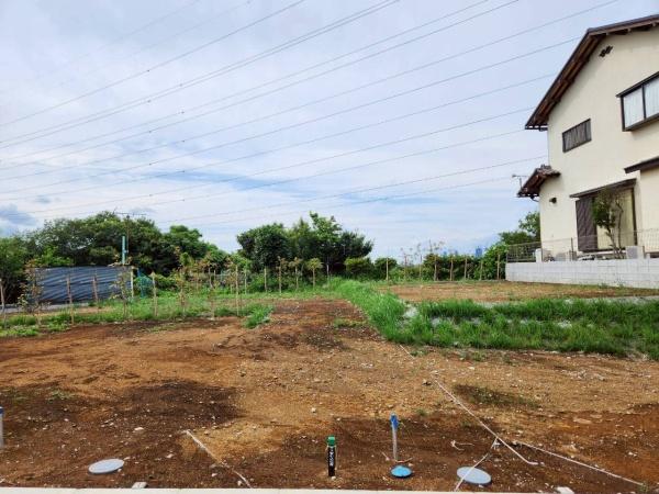 横浜市鶴見区梶山１丁目の土地